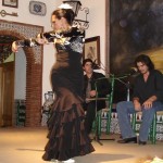 Flamenco dancer - Pilar Fajardo