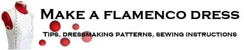 Make a Dress for Flamenco Dancing