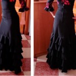 Flamenco Skirt Pattern Carmen
