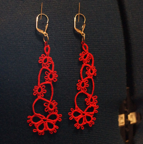 Flamenco Accessories – Get Creative and Make Your Own Earrings