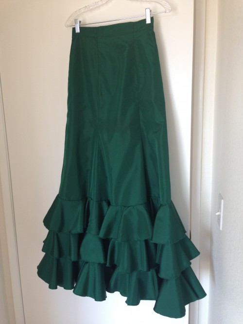 Flamenco Skirt Patterns 101