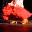 flamenco skirt ruffles