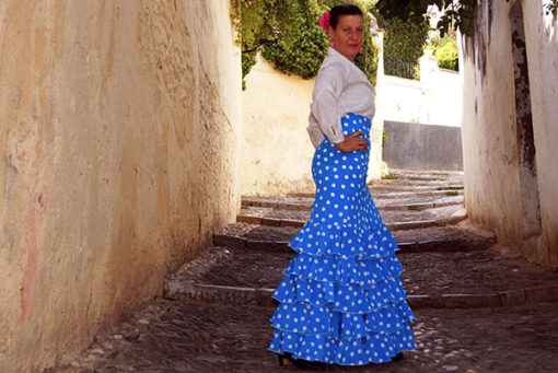 flamenco skirt carmen