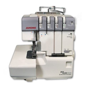 domestic serger