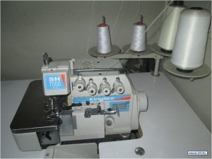 industrial serger