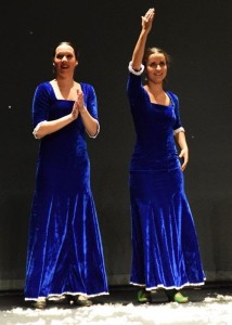 Flamenco Dress Digital Sewing Pattern - Flamenco Dressmaking